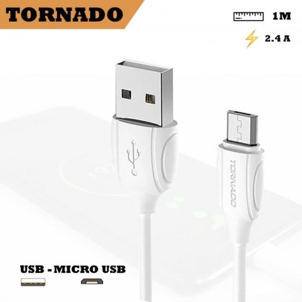 Кабель USB-m Tornado TX1 Micro