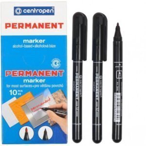 Маркер пернаментний тонкий ТМ Centropen