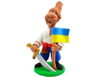 Фігурка  Українці