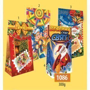 Коробка під цукерки №109