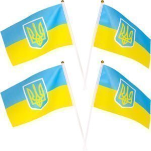 Прапор "Україна" 14*21