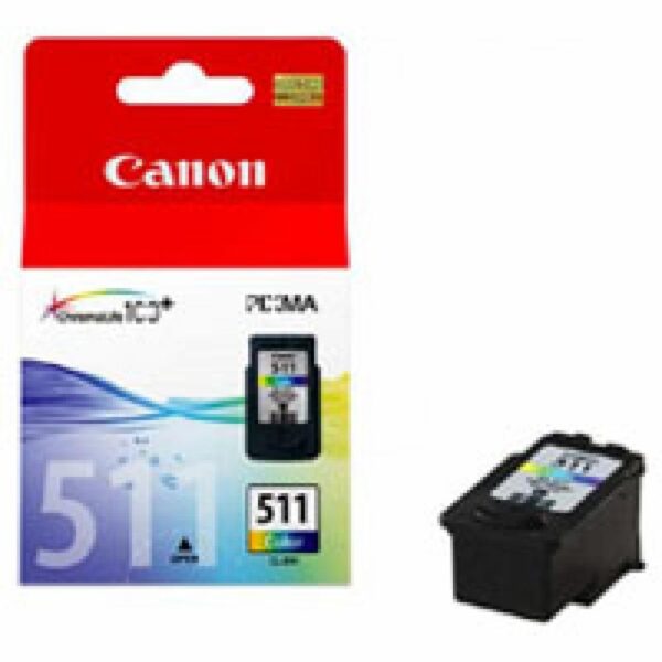 Картридж Canon Pixma CL-511 Color