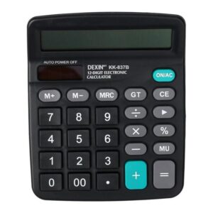 Калькулятор KK837