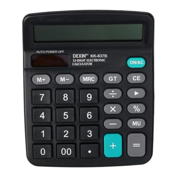 Калькулятор KK837