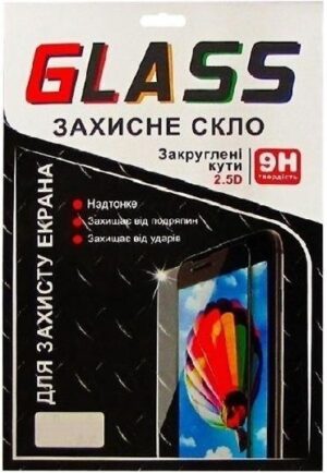 Захисне скло Master 2.5D для Huawei MediaPad T10/T10S 10" W09B/W09C
