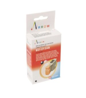 Картридж Arrow Canon BCI-21/24 Black