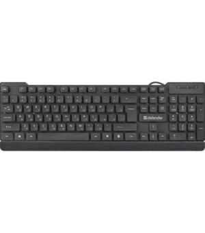 Клавіатура DEFENDER (45191) Element HB-190 USB