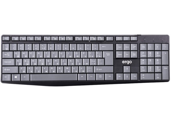 Клавіатура ERGO K-210USB
