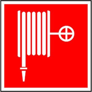Інформаційний знак "Пожежний кран"