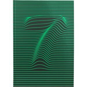 Книга канцелярська А4, "Numbers", AXENT 8421