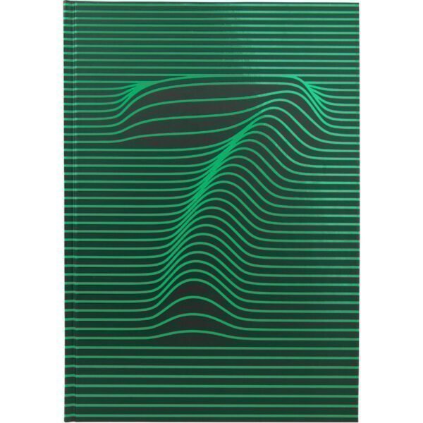 Книга канцелярська А4, "Numbers", AXENT 8421