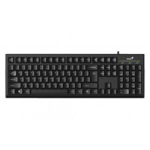 Клавіатура GENIUS Smart KB-100 USB, UKR