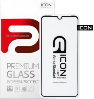 Захисне скло ArmorStandart Icon для Xiaomi redmi 7 - Full Glue, Black