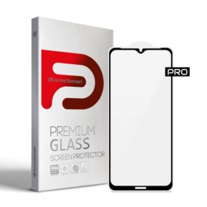 Захисне скло Armorstandart для Nokia 1.4 - Pro, Black