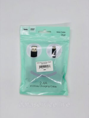 Кабель USB-m Hoco X13 Easy Micro (1000mm)