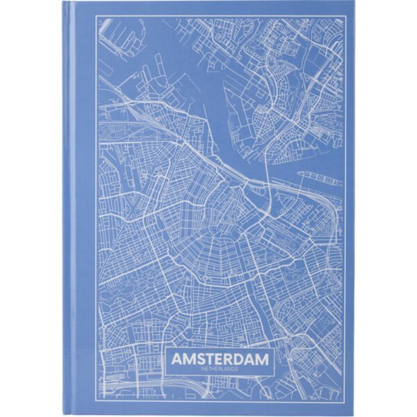 Книга канцелярська "Maps", AXENT 8422 - Зображення 3
