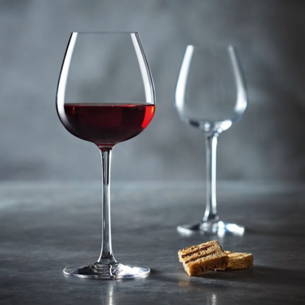 Набір келихів ECLAT WINE Emotions 6x350мл - Зображення 3