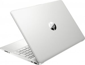 Ноутбук HP 15s-eq1027ua Silver 15.6" FHD 4R858EA