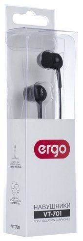 Навушники  ERGO VT-701