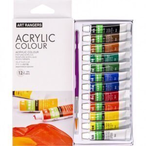 Фарби "Art Rangers", "Acrylie"