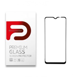 Захисне скло ArmorStandart для Xiaomi Redmi 9T - Full Glue HD, Black ARM58903