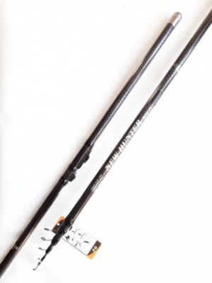Вудилище  карбонове NEW HUNTER 10-30G  карбон 5м з/к