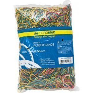 Гумки для грошей 1000 гр., JOBMAX, в асортименті (BM.5505)