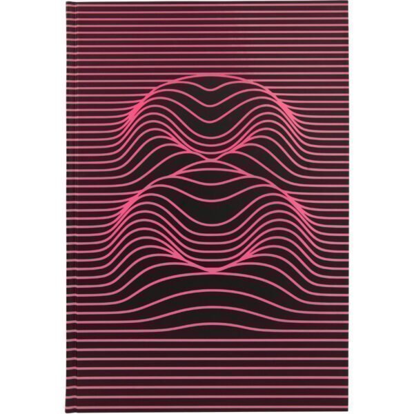 Книга канцелярська А4, "Numbers", AXENT 8421 - Зображення 2