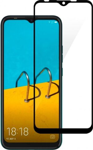 Захисне скло 2E 2.5D для Tecno Spark 6 Go (KE5/KE5j) - Basic FCFG Black