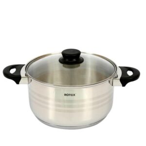Каструля ROTEX RC022-24 Milano