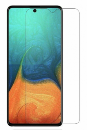 Захисне скло 3D High Copy Samsung A71, A80, A90, K30, Note 9 (без упаковки)