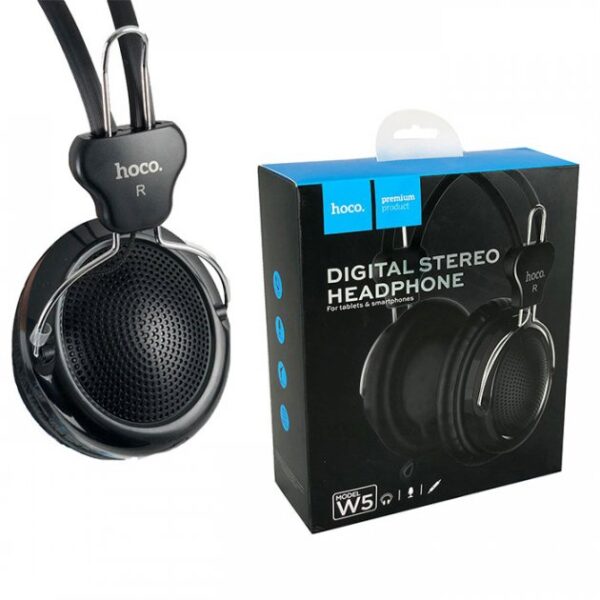 Навушники MP3 Hoco W5