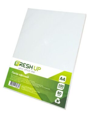 Папір офісний А4 80 гр/м2,  «Fresh Up»