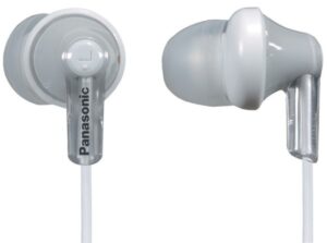Навушники PANASONIC RP-HJE120EE-S Білі