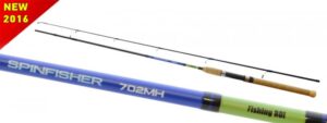 Вудилище  спінінгове Fishing ROI Spinfisher 5-20g 2.10m