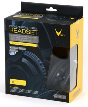 Навушники з мікрофоном VARR Gaming Headset Hi-Fi STEREO mic OVH4050