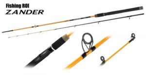 Вудилище  спінінгове Fishing ROI ZANDER 270MH 8-38g (M202-270)