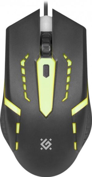 Миша Defender Hit MB-550 USB, Black