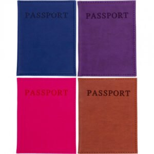 Обкладинка для паспорта "Passport"