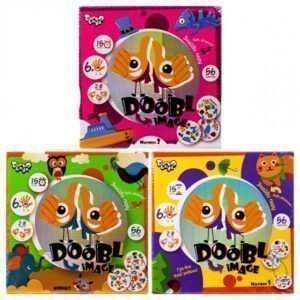 Настільна гра велика «Doobl Image»