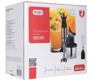 Блендер ERGO EHB 7000
