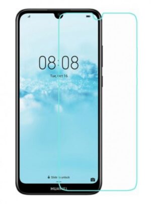 Захисне скло 3D для Huawei Y6 2019/Honor 8A Black