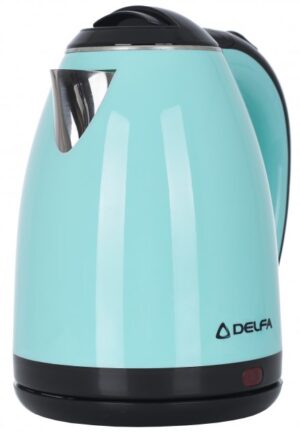 Електрочайник DELFA 3520 X