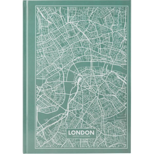 Книга канцелярська "Maps", AXENT 8422