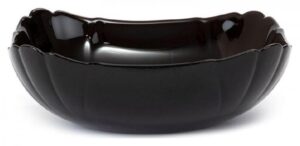 Салатник Luminarc Lotusia black салатник 15-см 7065