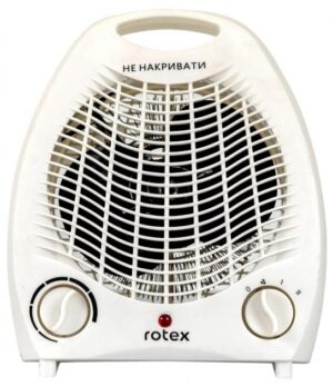 Тепловентилятор ROTEX RAS01-H