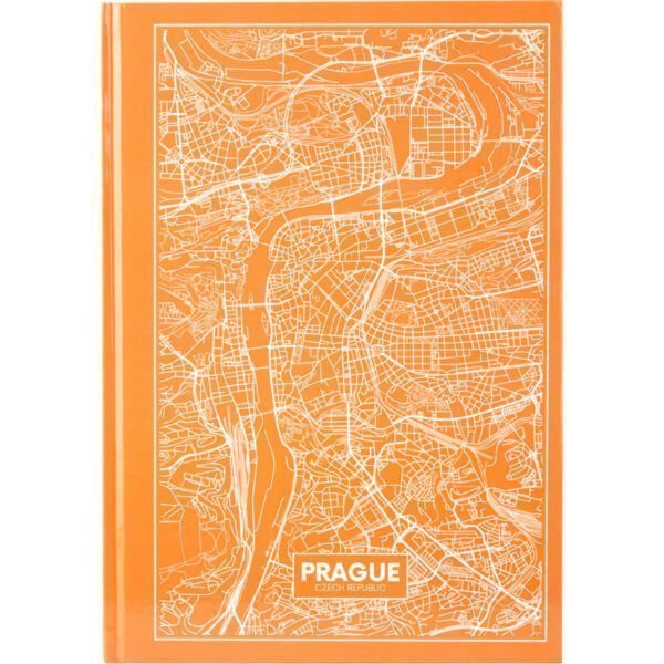 Книга канцелярська "Maps", AXENT 8422 - Зображення 2