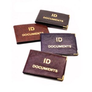Обкладинка для біометричного паспорта ID Passport