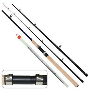 Вудилище фідерне FAST CATCH   FEEDER SF24130  360m 60-180g 3+1