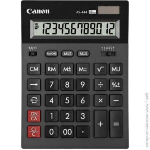 Калькулятор Canon AS-444